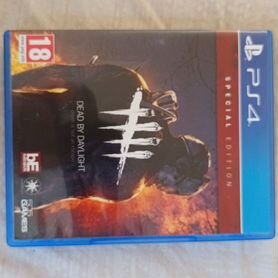 Dead By Daylight ps4