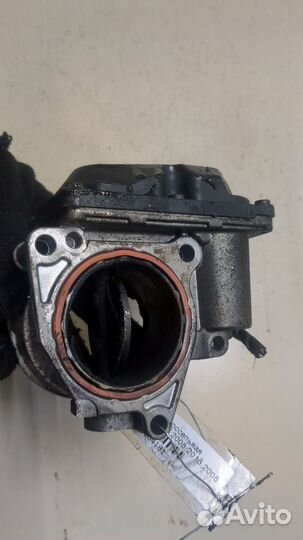 Заслонка дроссельная Skoda SuperB