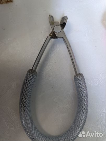 Кусачки для маникюра топорики