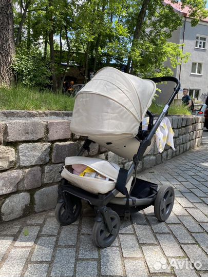 Коляска x-lander x-cite 2019 полный комплект