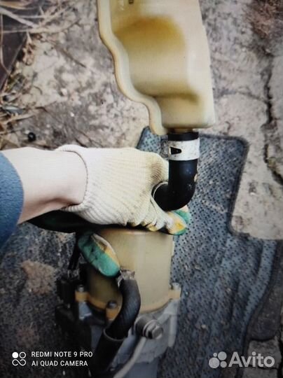 Эгур в сборе Гидроусилитель Mazda 3 BK насос