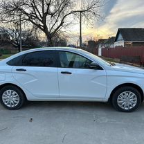 ВАЗ (LADA) Vesta 1.6 MT, 2019, 195 000 км