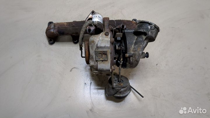 Турбина Skoda Octavia (A5), 2008