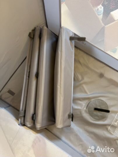 Манеж детский складной