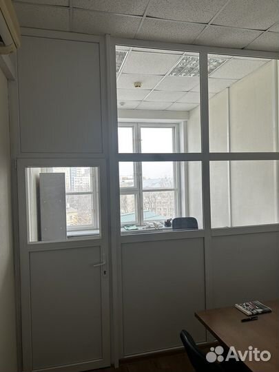 Перегородка пластиковая