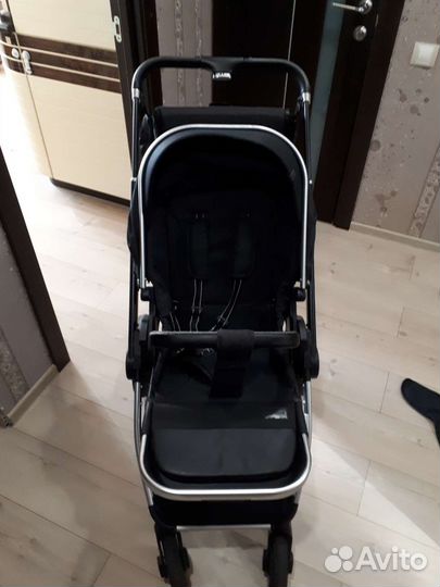 Коляска 2 в 1 Carrello optima