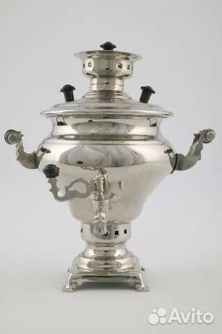 Самовар сувенирный СССР