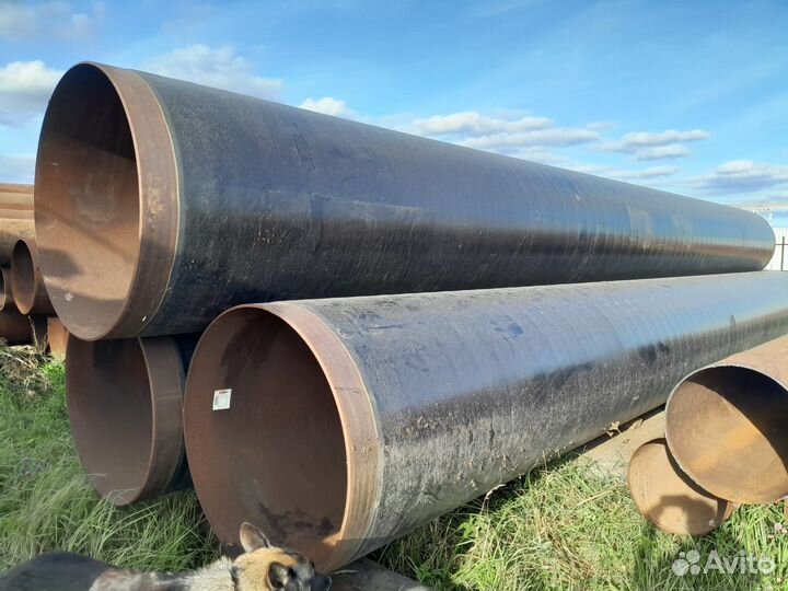 Труба металлическая