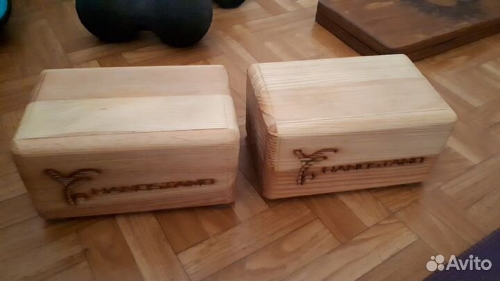 Блоки для стойки на руках