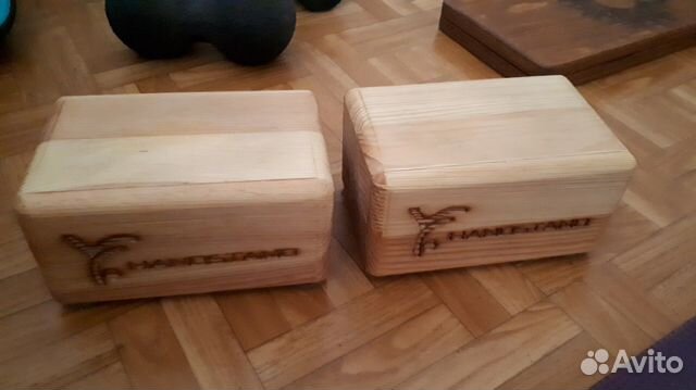 Блоки для стойки на руках