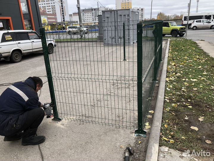 Металлокаркасы под ключ для мусорных баков