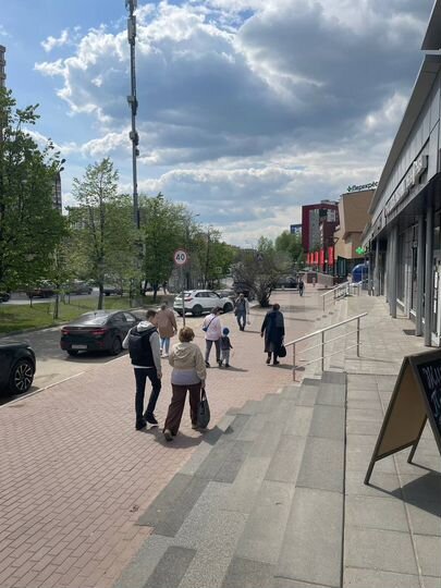 Торговая площадь 23м можайское шоссе