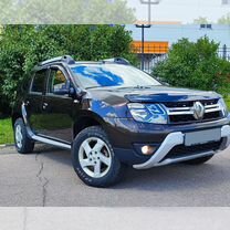 Renault Duster 1.5 MT, 2019, 86 000 км, с пробегом, цена 1 590 000 руб.