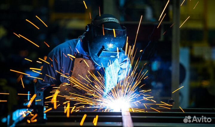 Электрогазосварщик