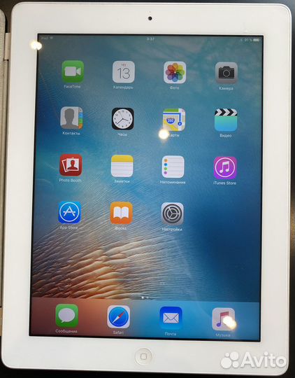 iPad the New (iPad 3) 16Gb Wi-Fi