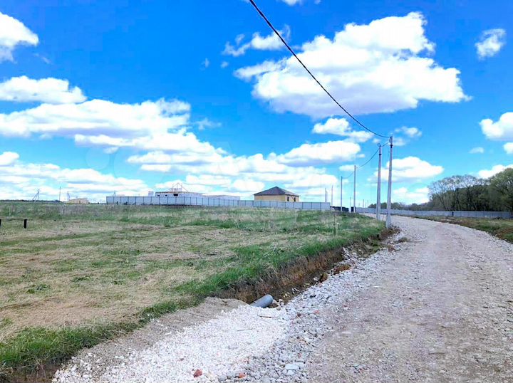 Участок 6 сот. (ИЖС)