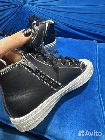 Кеды для девочки 34,37р