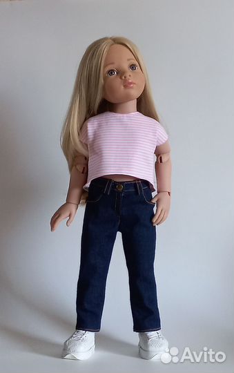 Одежда для кукол Готц 50см