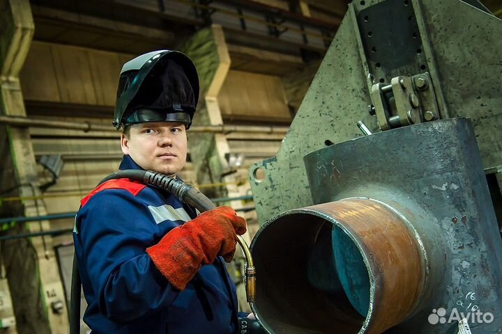 Слесарь (монтажник) металлоконструкций