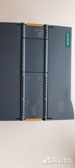 Siemens S7-1200 CPU 1214 FC 6ES7214-1AF40-0XB0