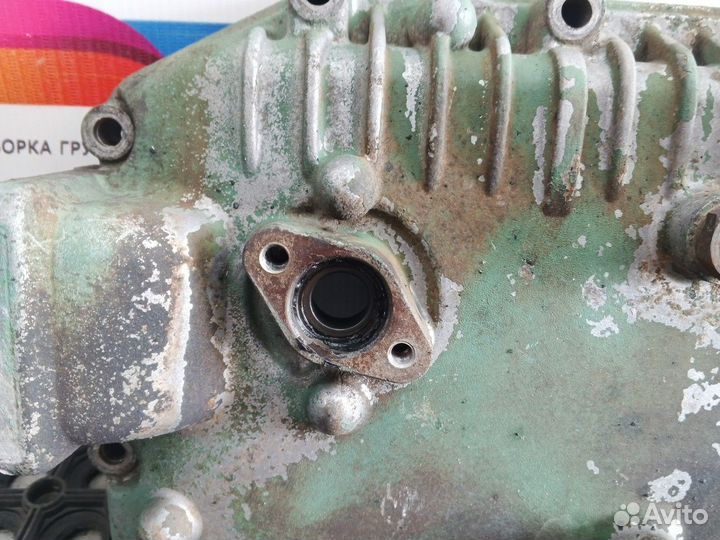 Крышка масляного радиатора Volvo FH, Volvo FM