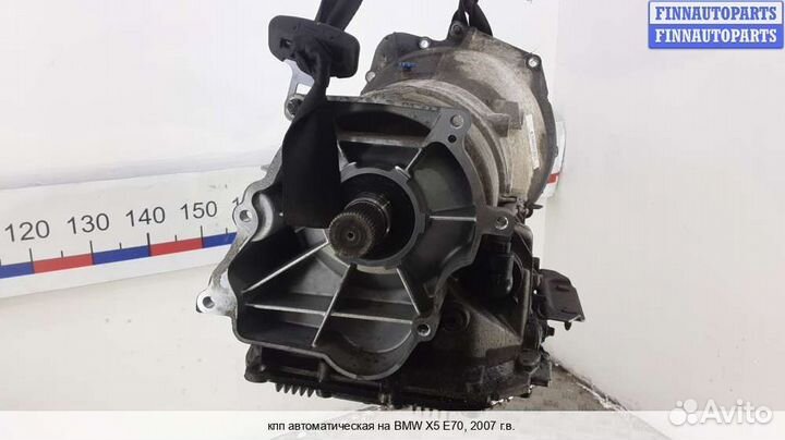 АКПП (автомат) BMW X5 (E70), 2007 3.0 Дизель