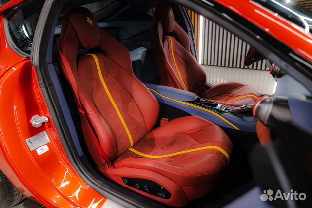 Ferrari 812 Superfast AMT, 2019, 4 388 км объявление продам
