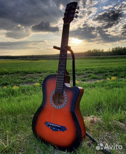 Гитара belucci