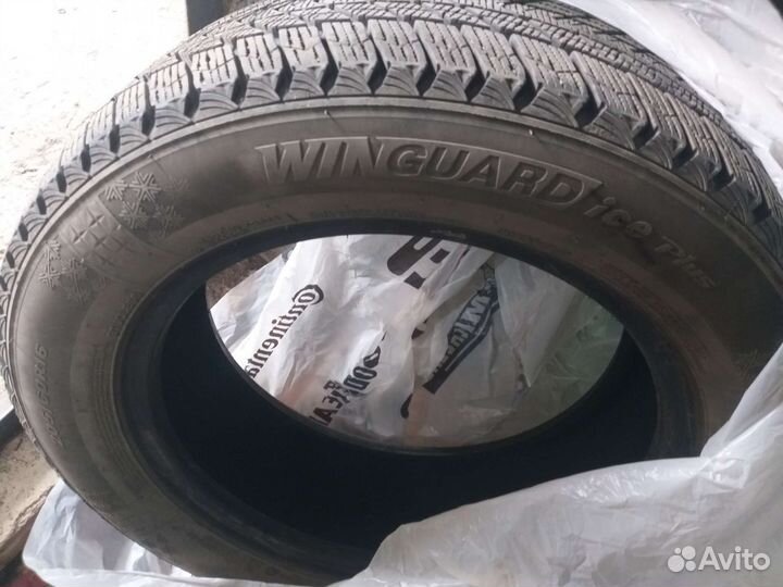 Nexen Winguard Ice Plus 205/60 R16