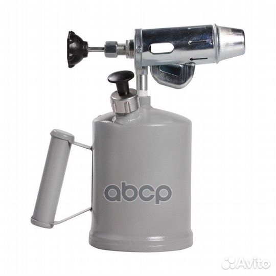 Лампа паяльная (горелка) бензиновая, 1,5L, сера