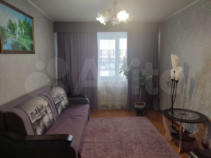 2-к. квартира, 48,8 м², 2/5 эт.