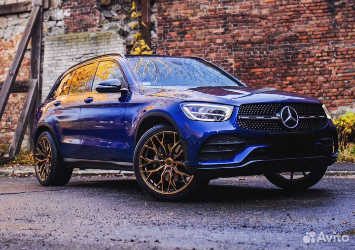 Кованые диски в любом дизайне для Mercedes