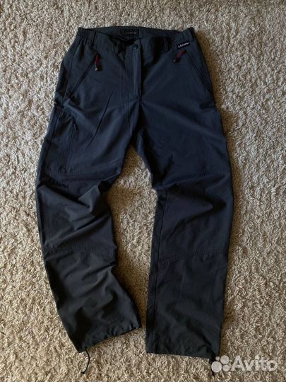 Треккинговые штаны Schoffel водооталкивающие