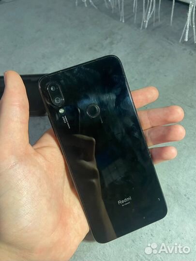 Xiaomi Redmi Note 7, 3/32 ГБ