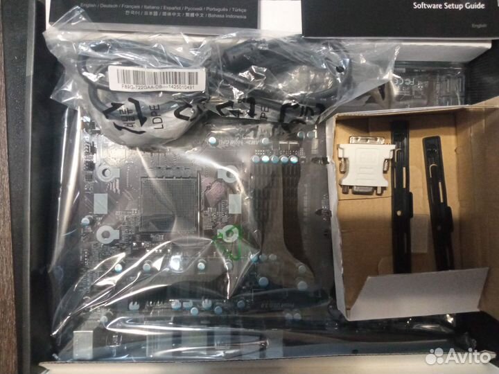 Материнская плата asrock 970 extreme3 r 2.0