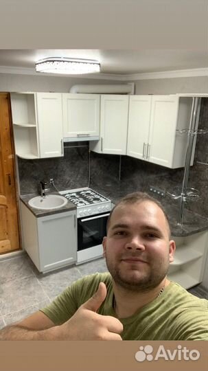 Кухня от производителя