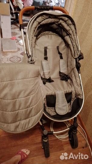 Коляска 2 в 1