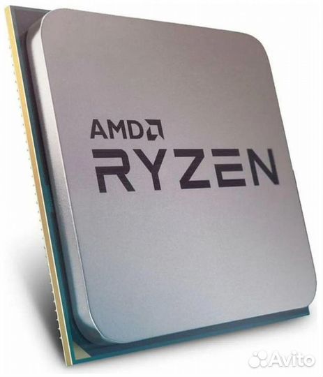 Новый Процессор AMD Ryzen 5 5600G, AM4, OEM