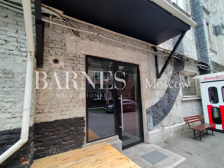 Бц Рассвет, street 49 м2