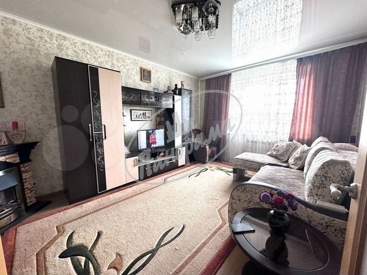 3-к. квартира, 73,2 м², 5/10 эт.