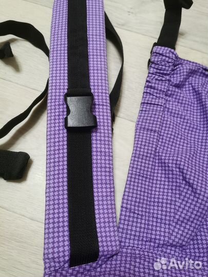 Слинг Эргорюкзак слингуля