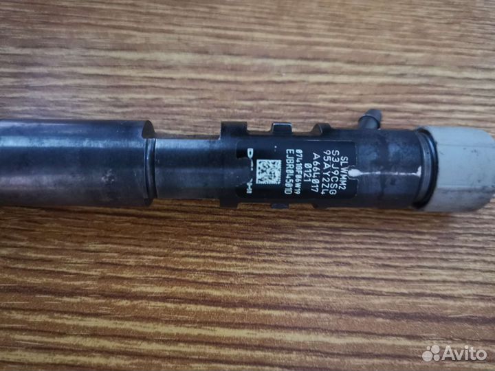 Форсунка ssangyong kyron