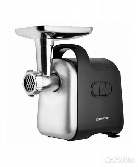 Мясорубка Brayer 1602BR Новая