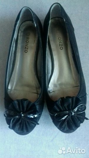 Балетки р.36