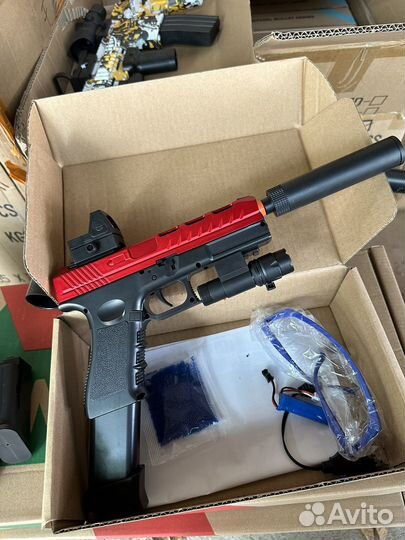 Орбиз пистолет Glock