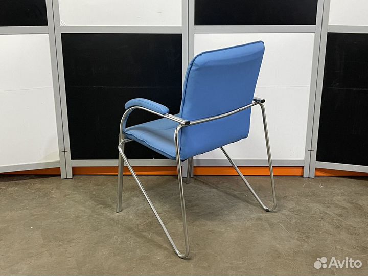 Кресло для посетителей Самба, бу