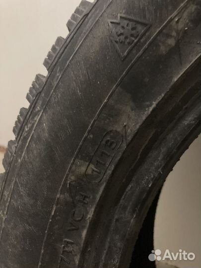 Hankook Winter I'Pike RS W419 215/55 R17