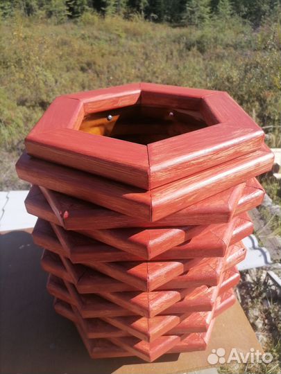 Изготовление и продажа кашпо