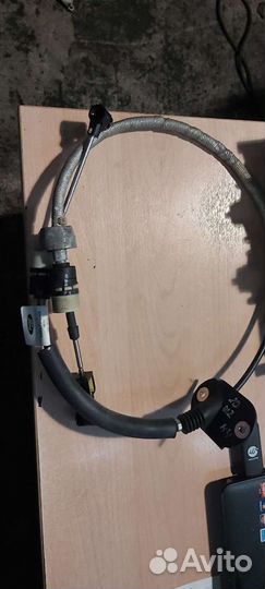 Трос АКПП Форд Мондео 4 2.0 дизель