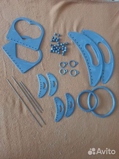 Набор для поделок макраме, плетение